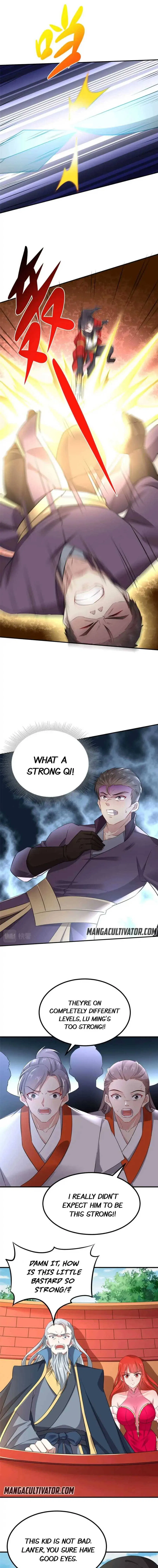 Myriad Paths Of The Dragon Emperor Chapter 63 – Page 5