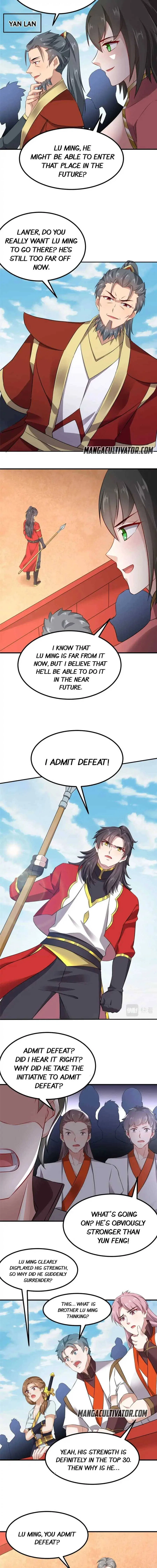 Myriad Paths Of The Dragon Emperor Chapter 63 – Page 6