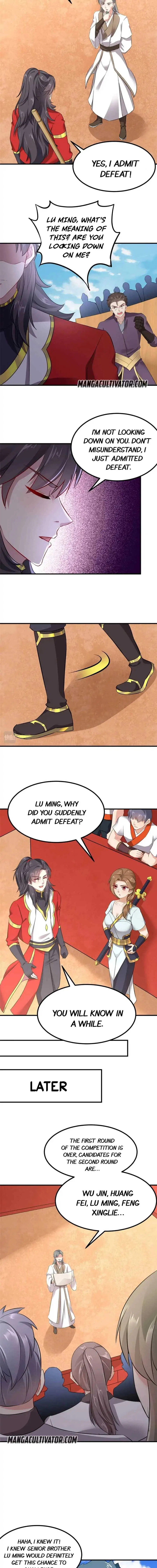 Myriad Paths Of The Dragon Emperor Chapter 63 – Page 7