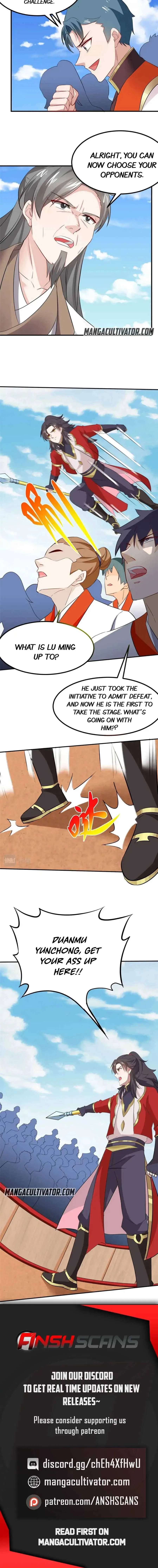 Myriad Paths Of The Dragon Emperor Chapter 63 – Page 8