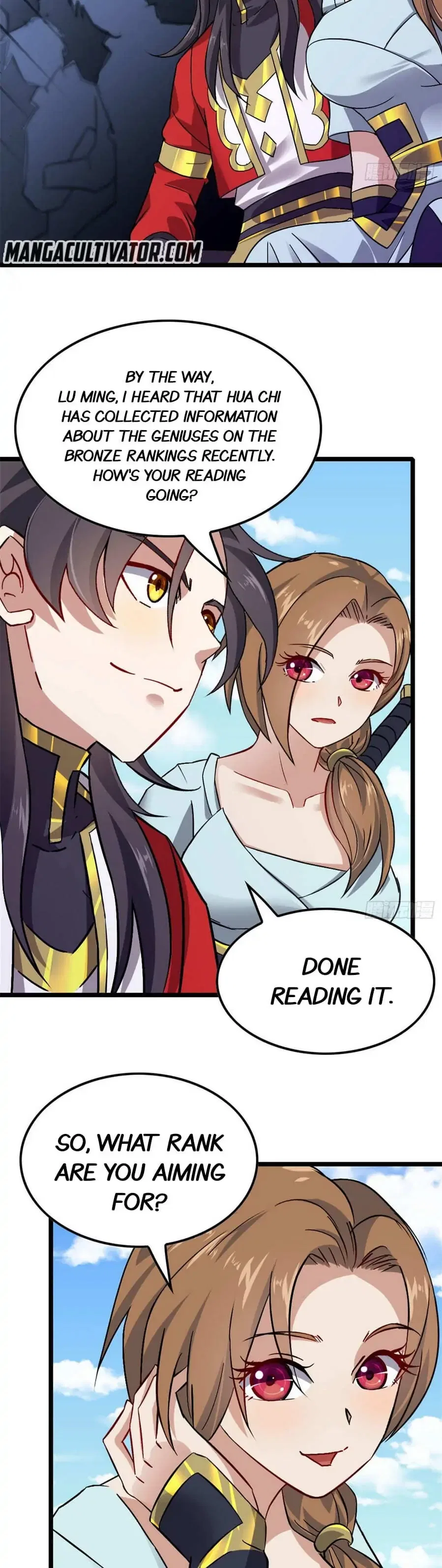 Myriad Paths Of The Dragon Emperor Chapter 62 – Page 2