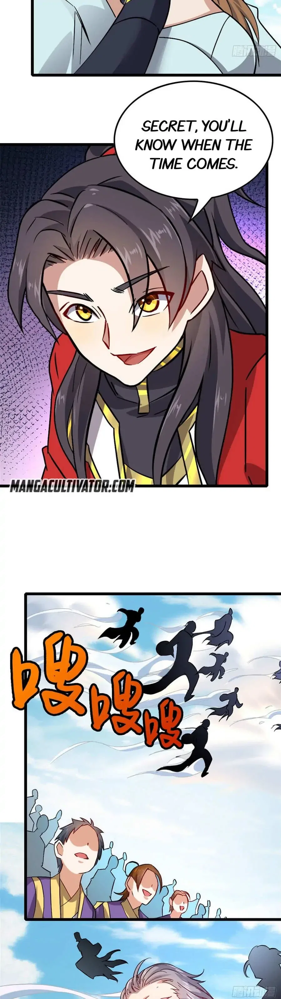 Myriad Paths Of The Dragon Emperor Chapter 62 – Page 3
