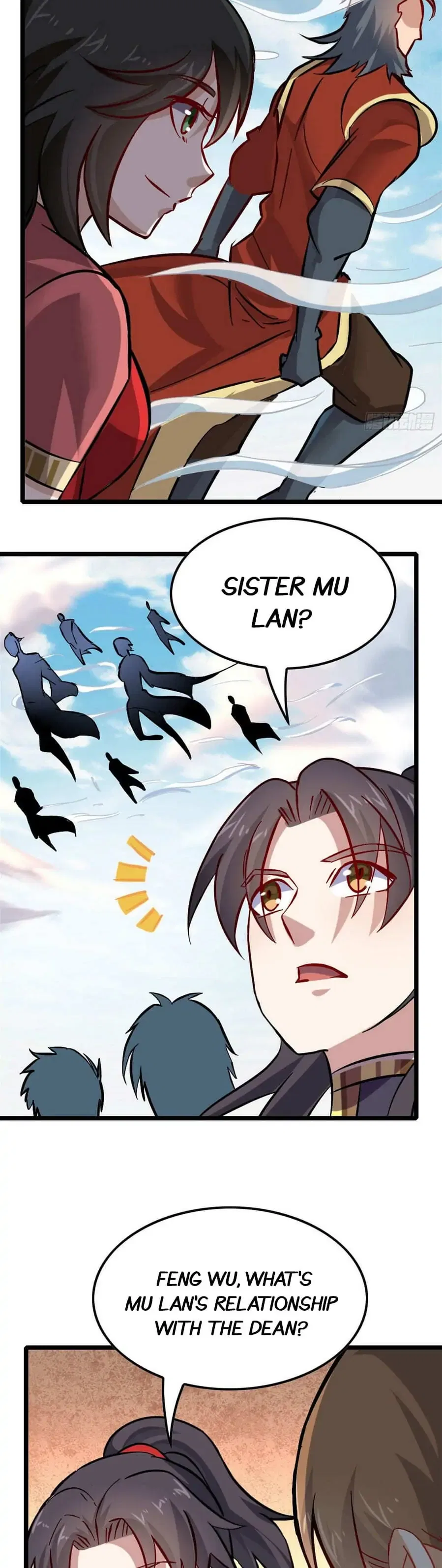 Myriad Paths Of The Dragon Emperor Chapter 62 – Page 5