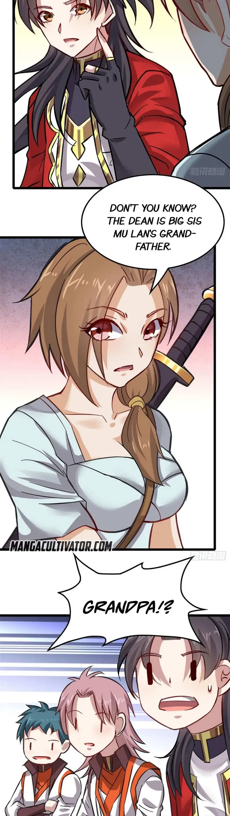 Myriad Paths Of The Dragon Emperor Chapter 62 – Page 6