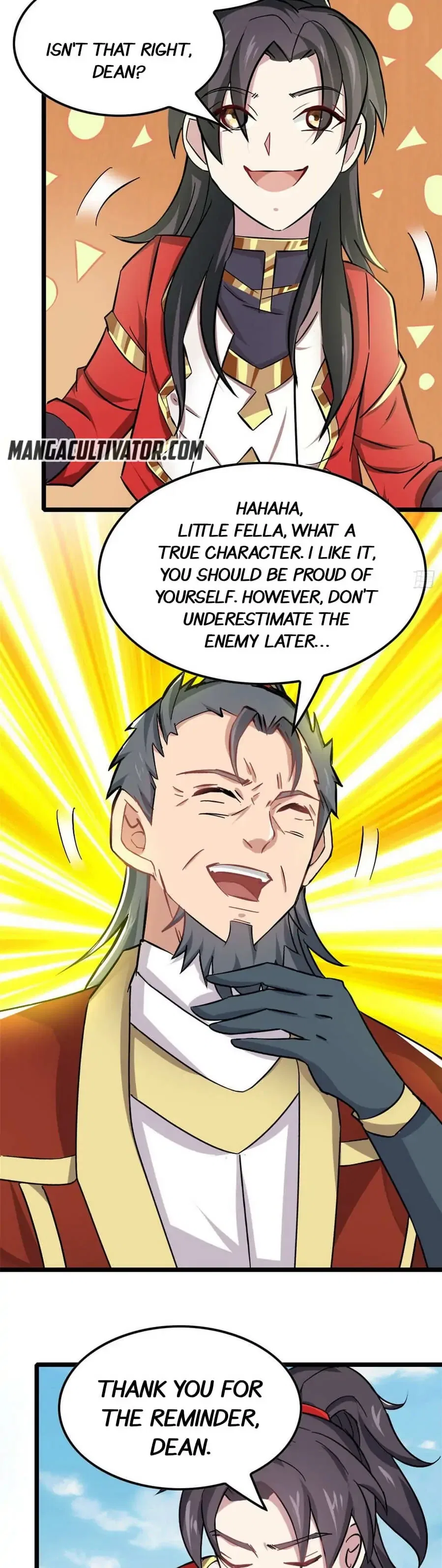 Myriad Paths Of The Dragon Emperor Chapter 62 – Page 9