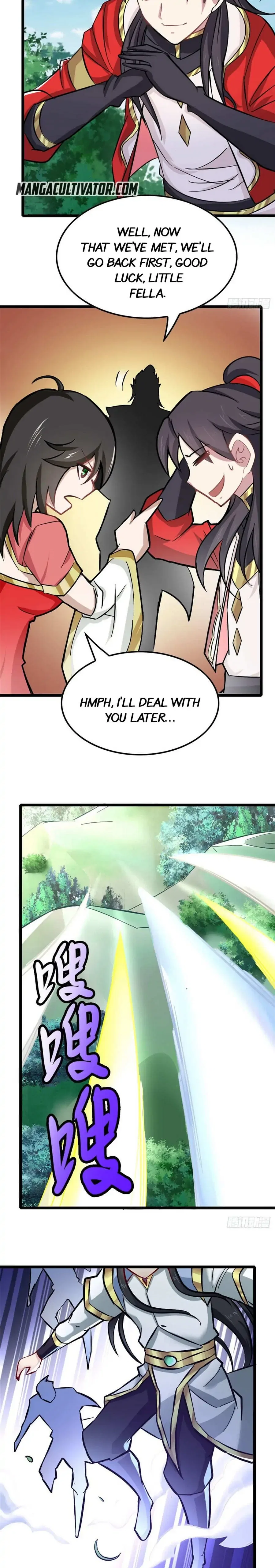 Myriad Paths Of The Dragon Emperor Chapter 62 – Page 10