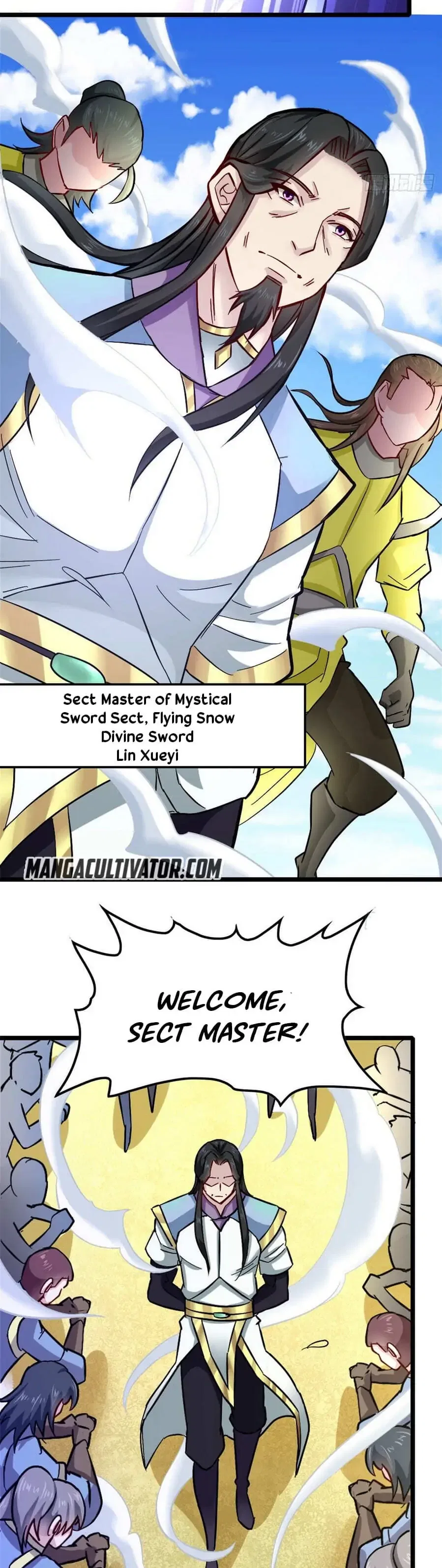 Myriad Paths Of The Dragon Emperor Chapter 62 – Page 11