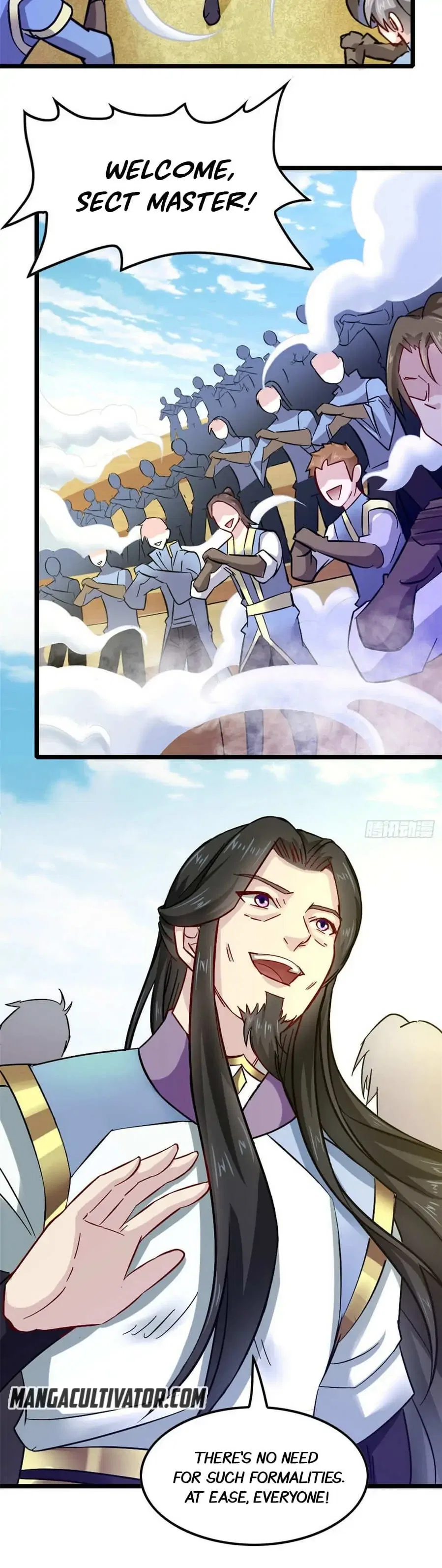 Myriad Paths Of The Dragon Emperor Chapter 62 – Page 12