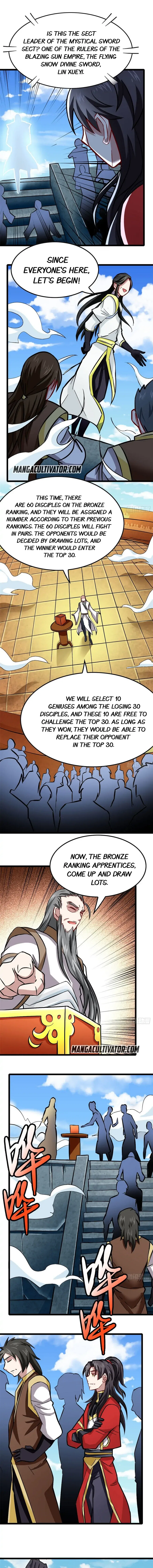 Myriad Paths Of The Dragon Emperor Chapter 62 – Page 13