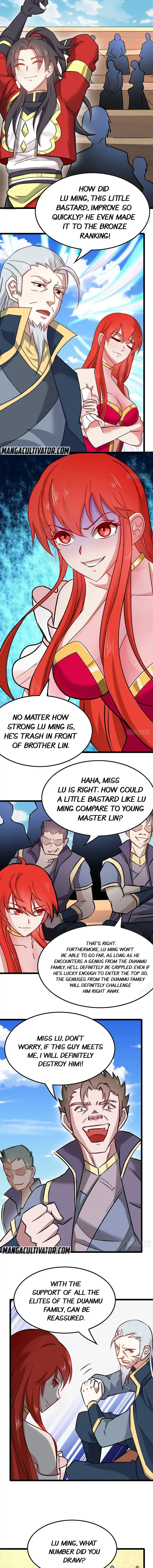 Myriad Paths Of The Dragon Emperor Chapter 62 – Page 14