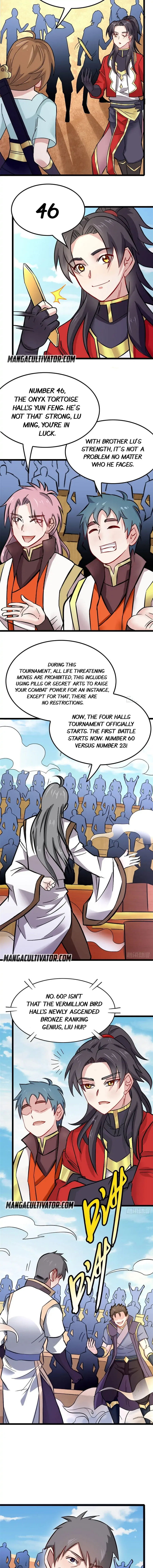 Myriad Paths Of The Dragon Emperor Chapter 62 – Page 15