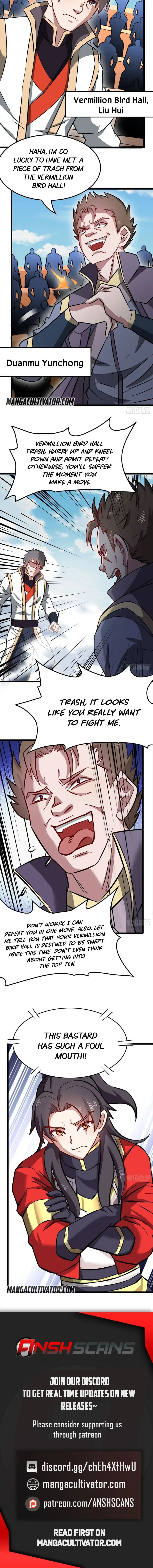 Myriad Paths Of The Dragon Emperor Chapter 62 – Page 16