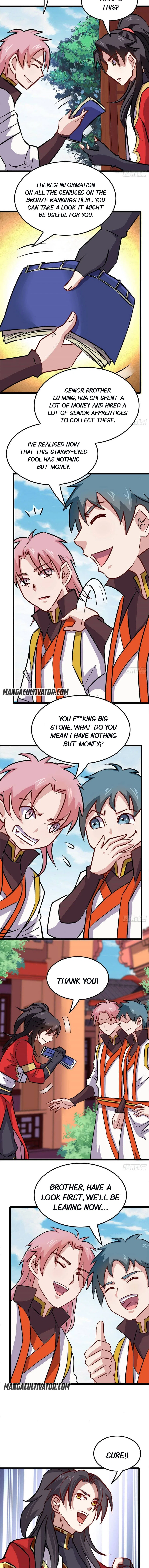 Myriad Paths Of The Dragon Emperor Chapter 61 – Page 6