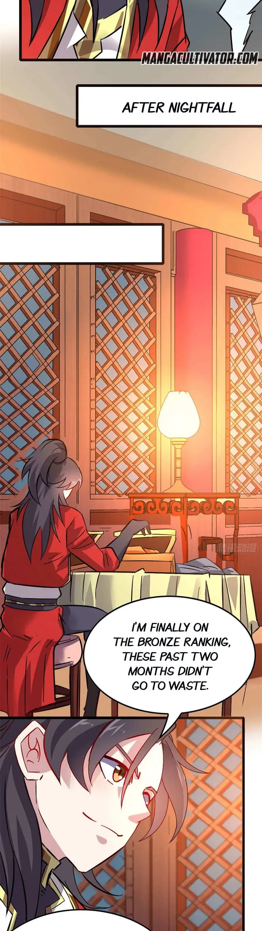 Myriad Paths Of The Dragon Emperor Chapter 61 – Page 11