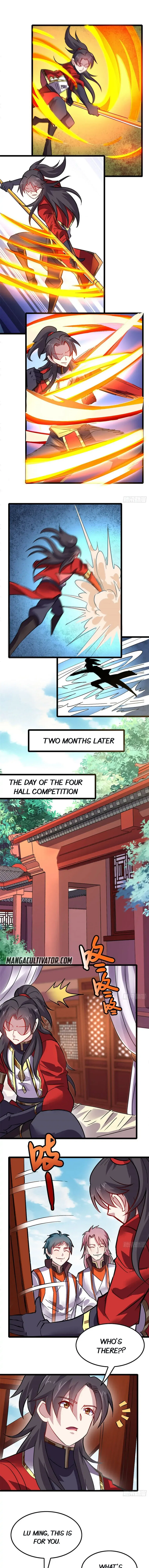Myriad Paths Of The Dragon Emperor Chapter 61 – Page 13