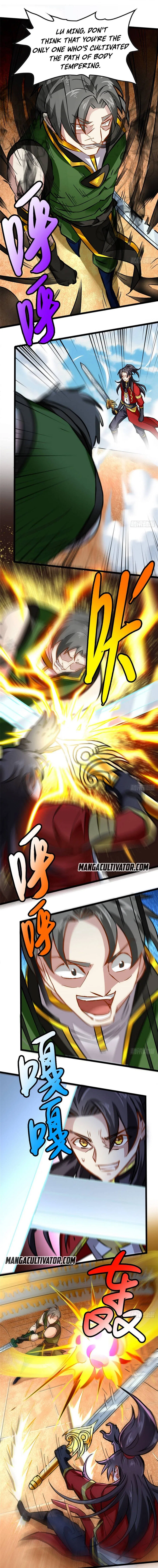 Myriad Paths Of The Dragon Emperor Chapter 60 – Page 5