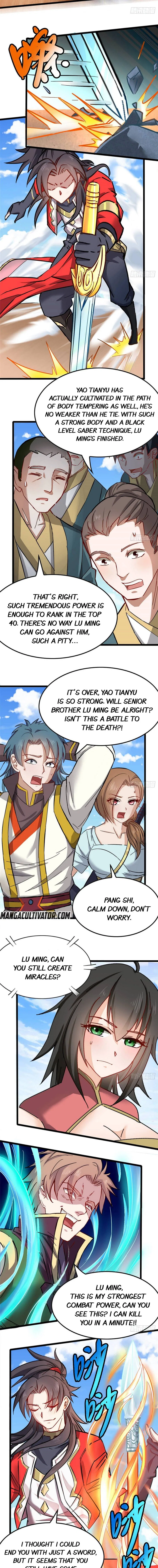 Myriad Paths Of The Dragon Emperor Chapter 60 – Page 6