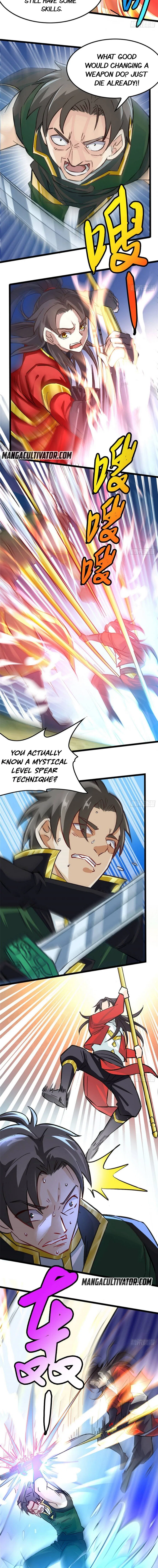 Myriad Paths Of The Dragon Emperor Chapter 60 – Page 7