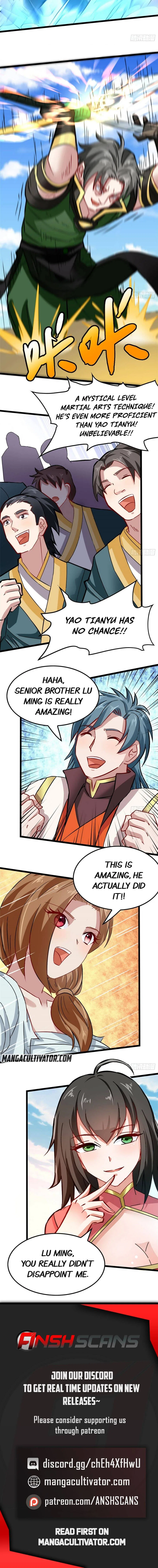 Myriad Paths Of The Dragon Emperor Chapter 60 – Page 8