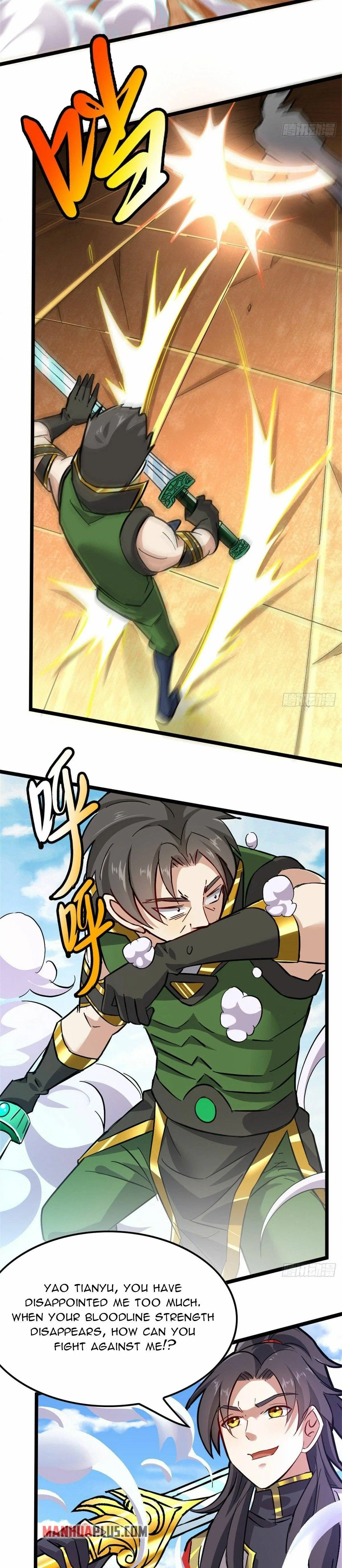 Myriad Paths Of The Dragon Emperor Chapter 60 – Page 11