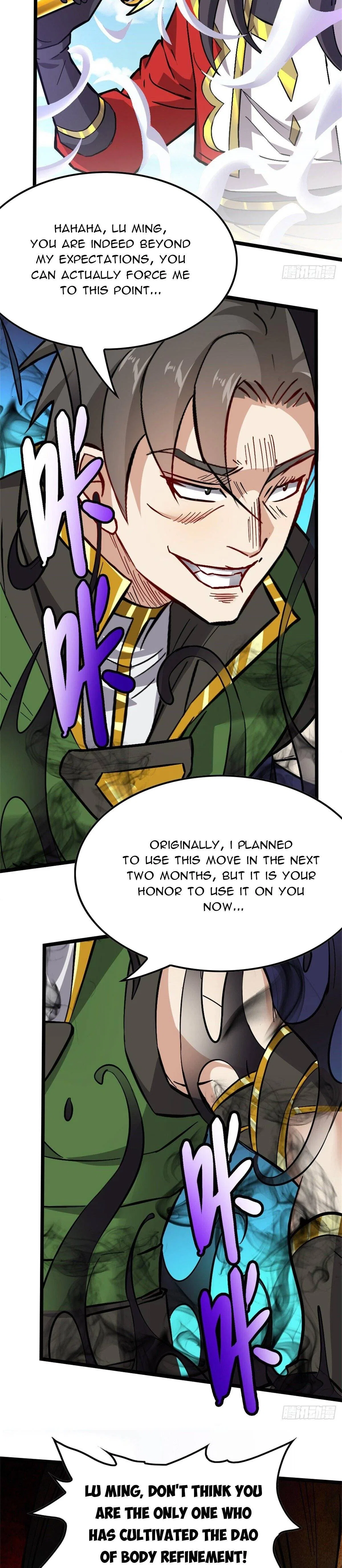 Myriad Paths Of The Dragon Emperor Chapter 60 – Page 12