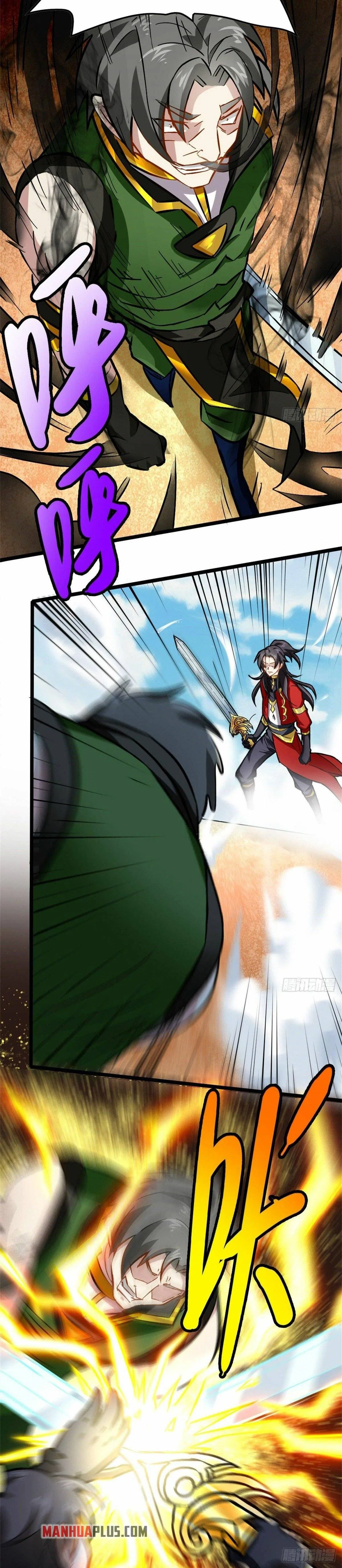 Myriad Paths Of The Dragon Emperor Chapter 60 – Page 13