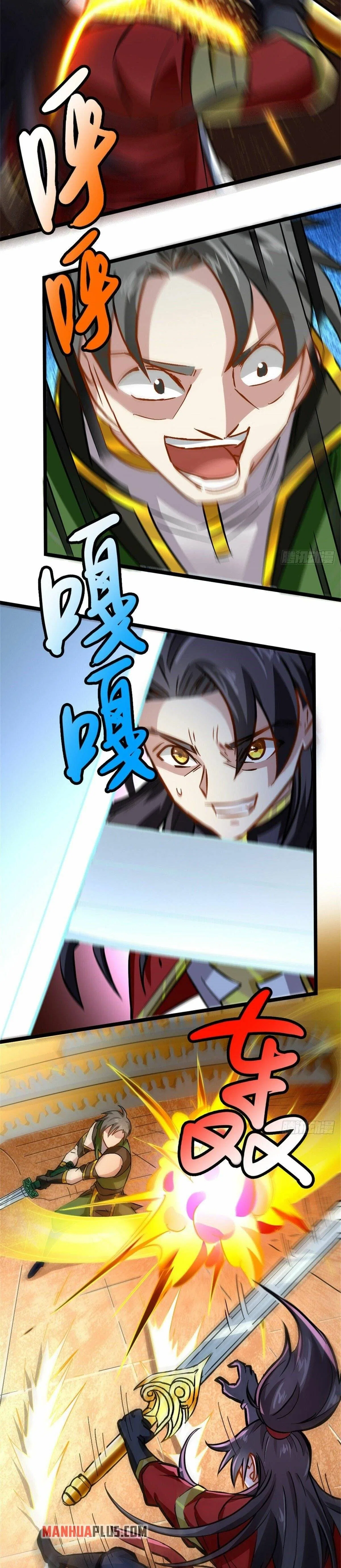 Myriad Paths Of The Dragon Emperor Chapter 60 – Page 14