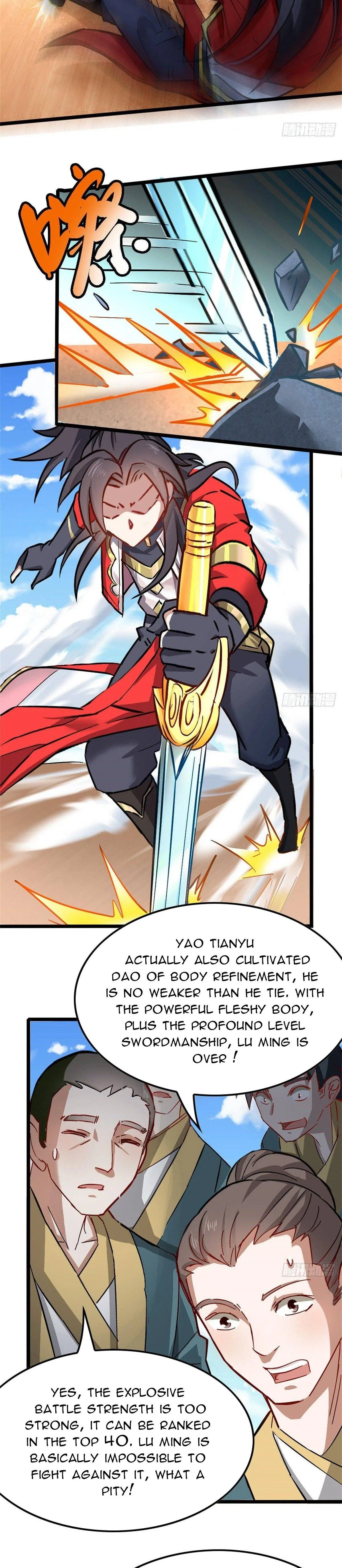 Myriad Paths Of The Dragon Emperor Chapter 60 – Page 15