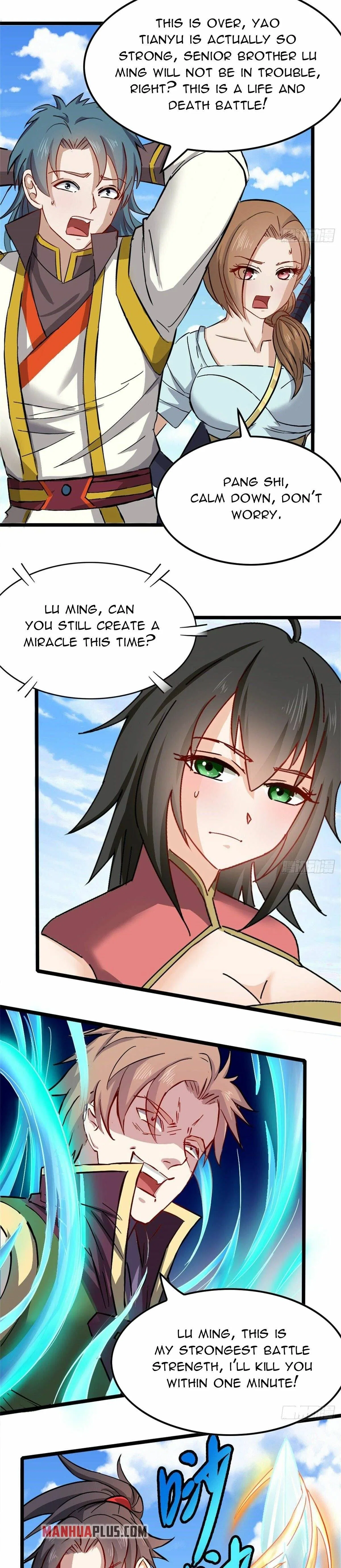 Myriad Paths Of The Dragon Emperor Chapter 60 – Page 16
