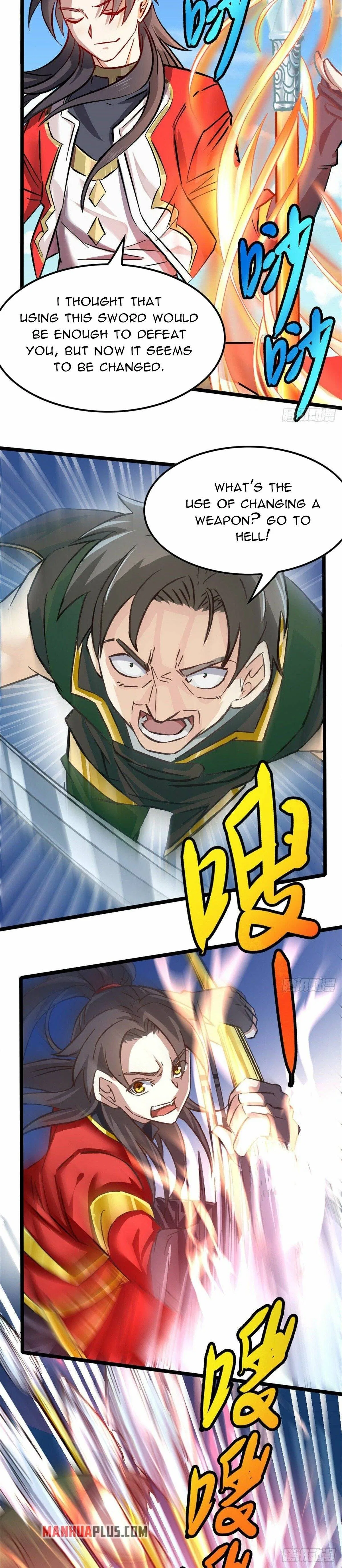 Myriad Paths Of The Dragon Emperor Chapter 60 – Page 17