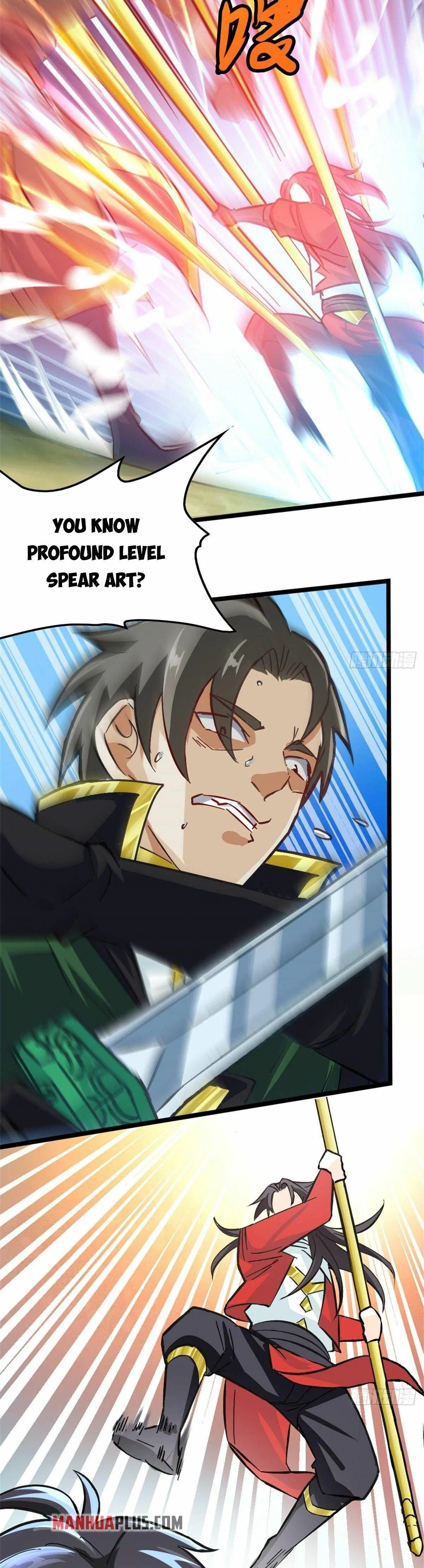 Myriad Paths Of The Dragon Emperor Chapter 60 – Page 18