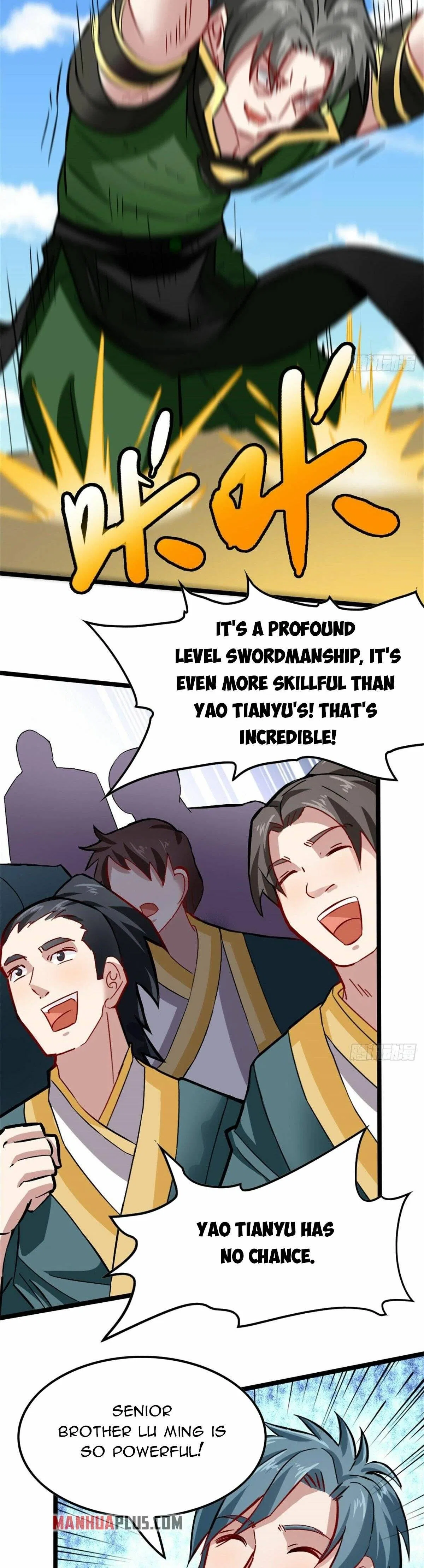 Myriad Paths Of The Dragon Emperor Chapter 60 – Page 20