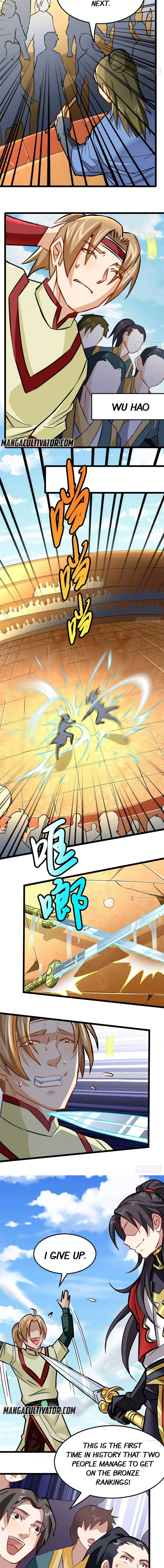 Myriad Paths Of The Dragon Emperor Chapter 59 – Page 6