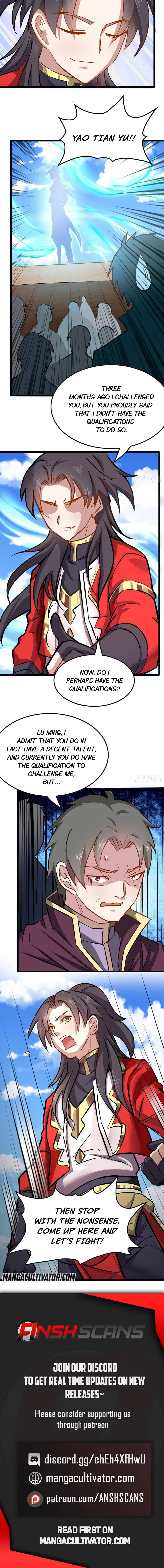 Myriad Paths Of The Dragon Emperor Chapter 59 – Page 8
