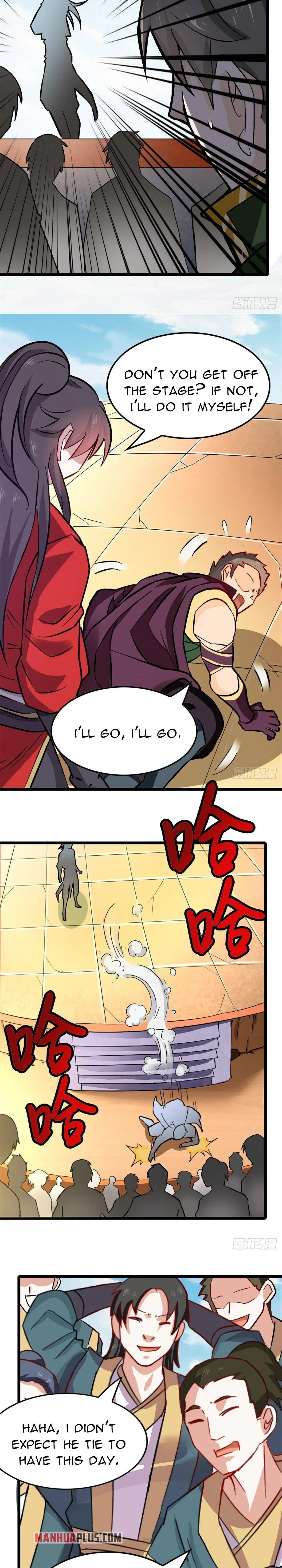 Myriad Paths Of The Dragon Emperor Chapter 59 – Page 9