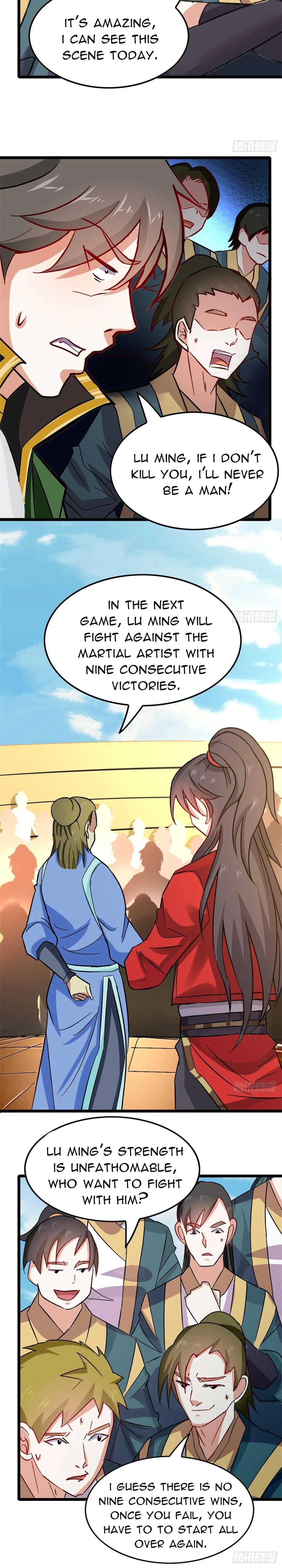 Myriad Paths Of The Dragon Emperor Chapter 59 – Page 10