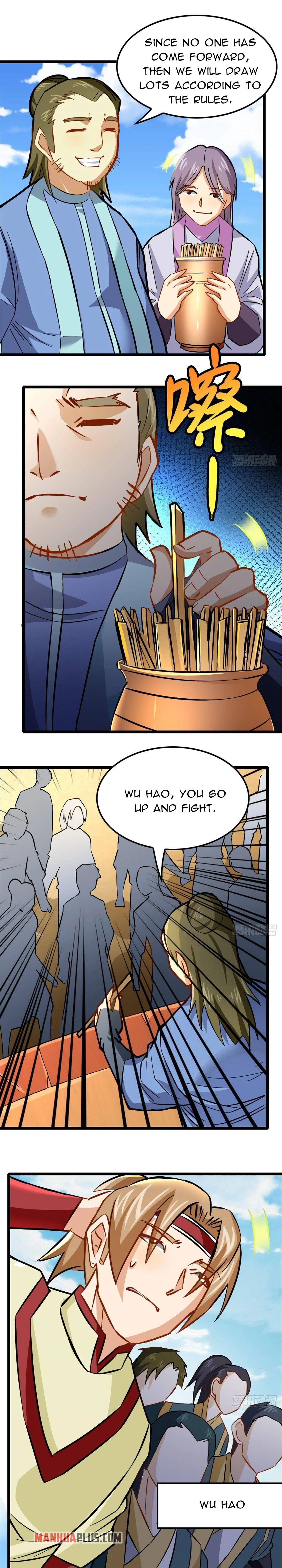 Myriad Paths Of The Dragon Emperor Chapter 59 – Page 11