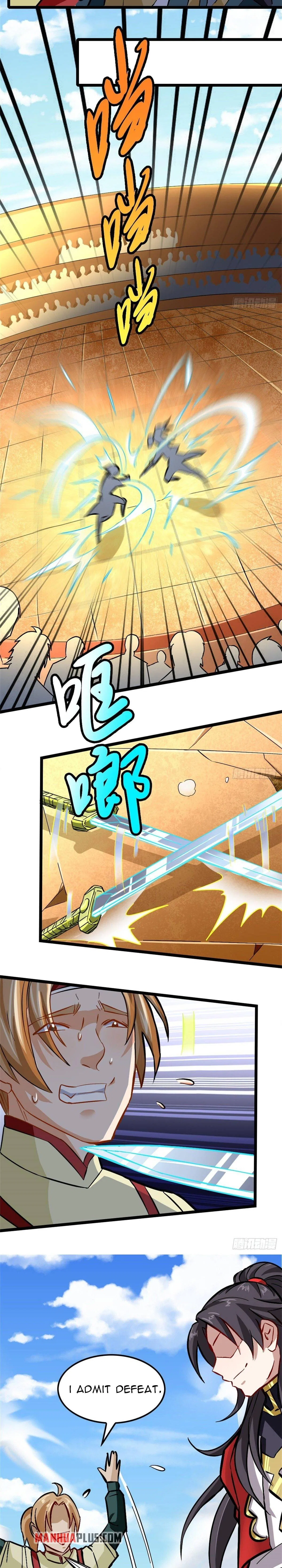 Myriad Paths Of The Dragon Emperor Chapter 59 – Page 12