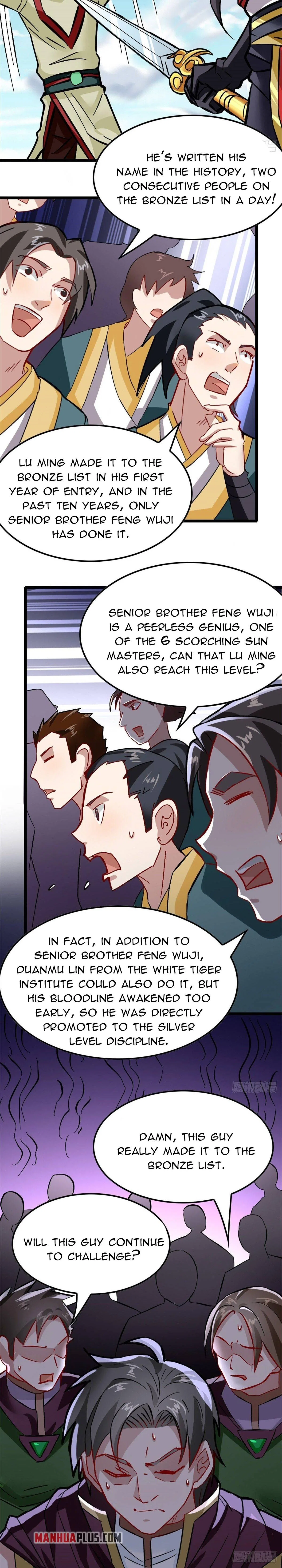 Myriad Paths Of The Dragon Emperor Chapter 59 – Page 13