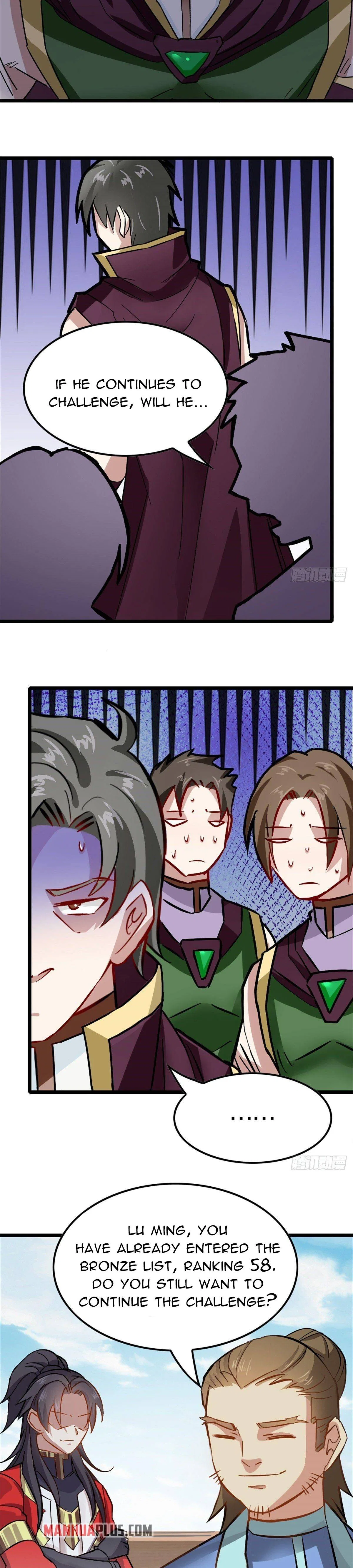 Myriad Paths Of The Dragon Emperor Chapter 59 – Page 14