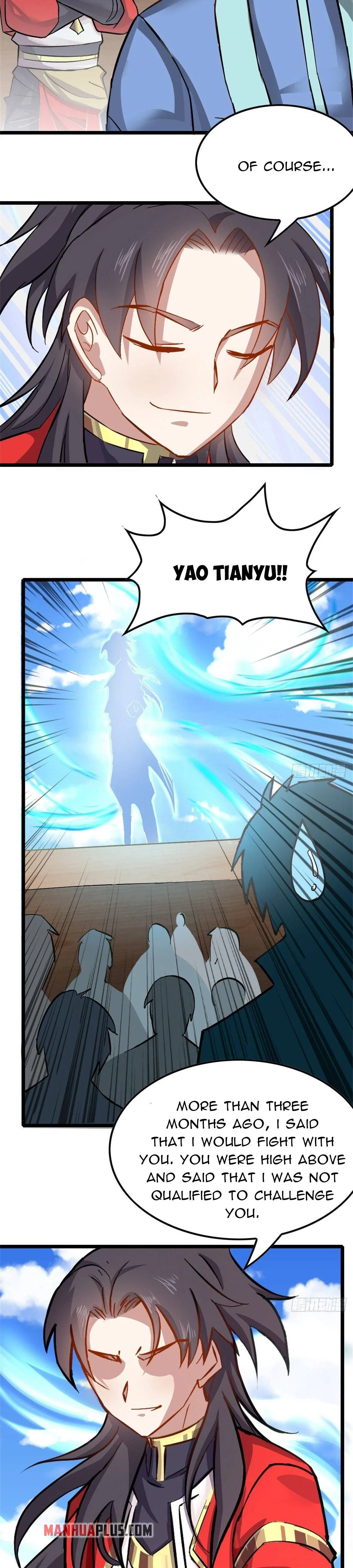Myriad Paths Of The Dragon Emperor Chapter 59 – Page 15