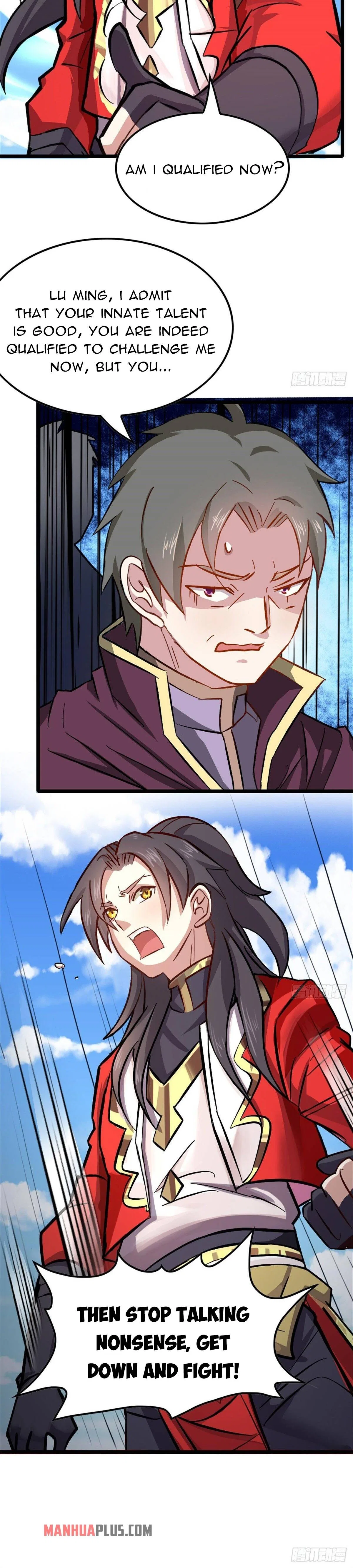 Myriad Paths Of The Dragon Emperor Chapter 59 – Page 16