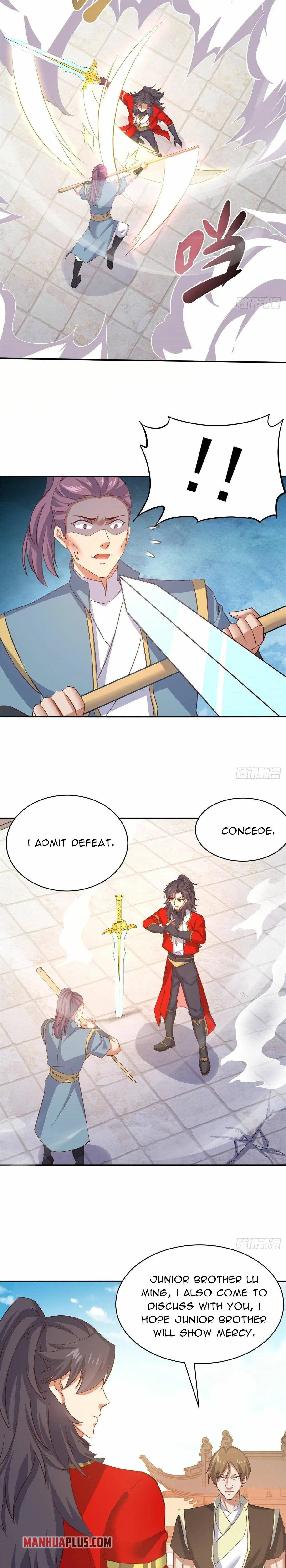 Myriad Paths Of The Dragon Emperor Chapter 58 – Page 9