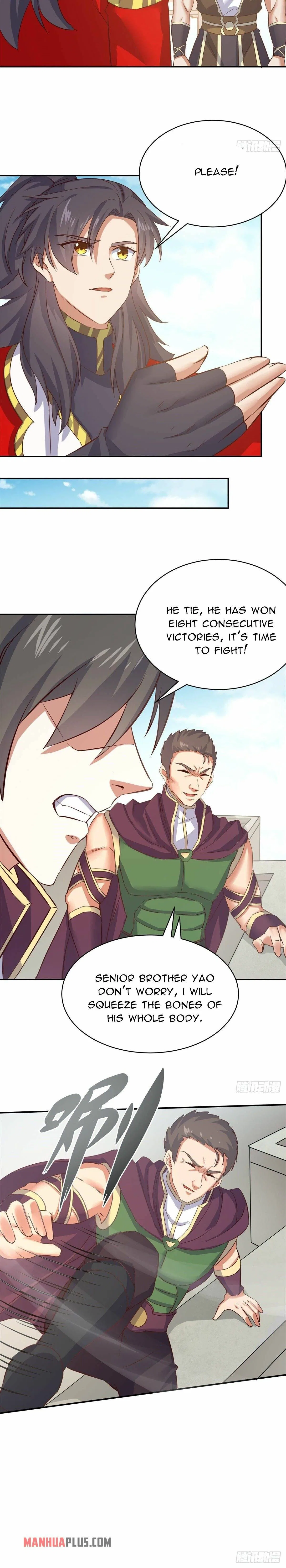 Myriad Paths Of The Dragon Emperor Chapter 58 – Page 10