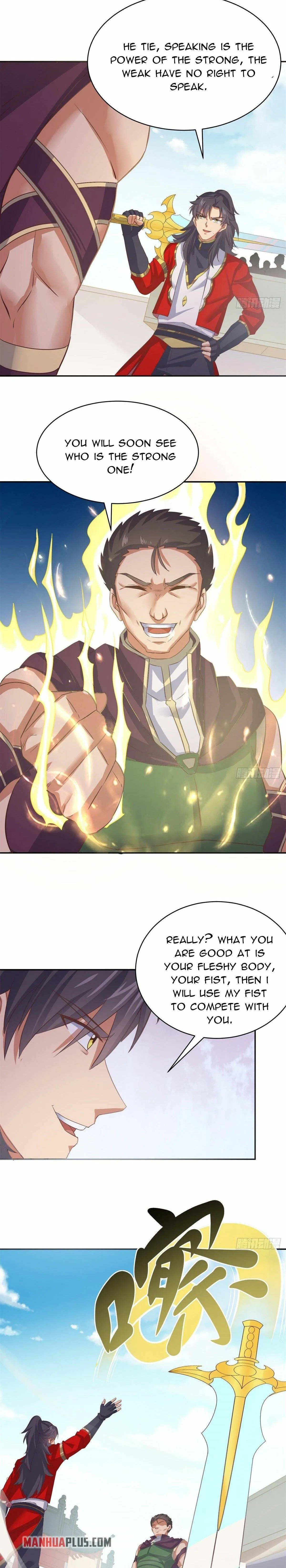 Myriad Paths Of The Dragon Emperor Chapter 58 – Page 12