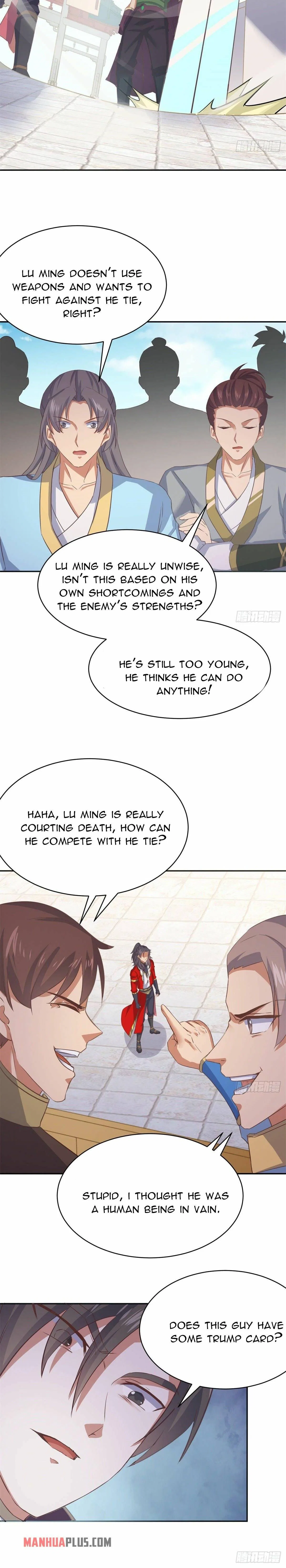 Myriad Paths Of The Dragon Emperor Chapter 58 – Page 13