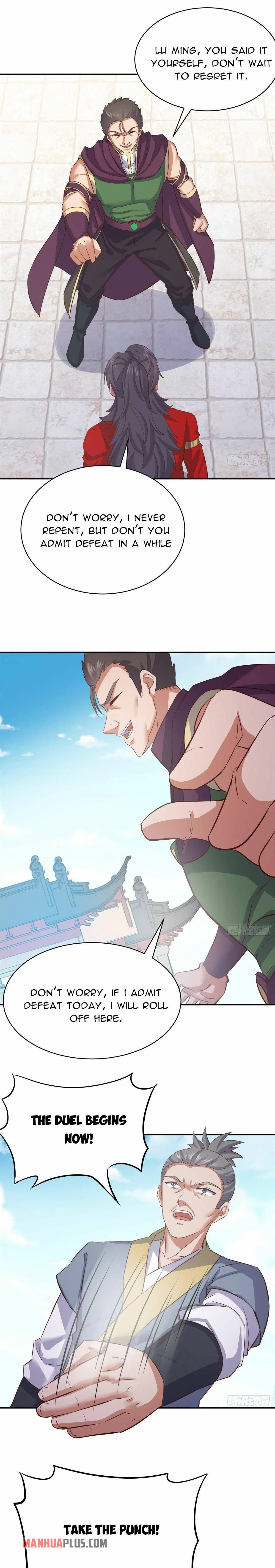 Myriad Paths Of The Dragon Emperor Chapter 58 – Page 14