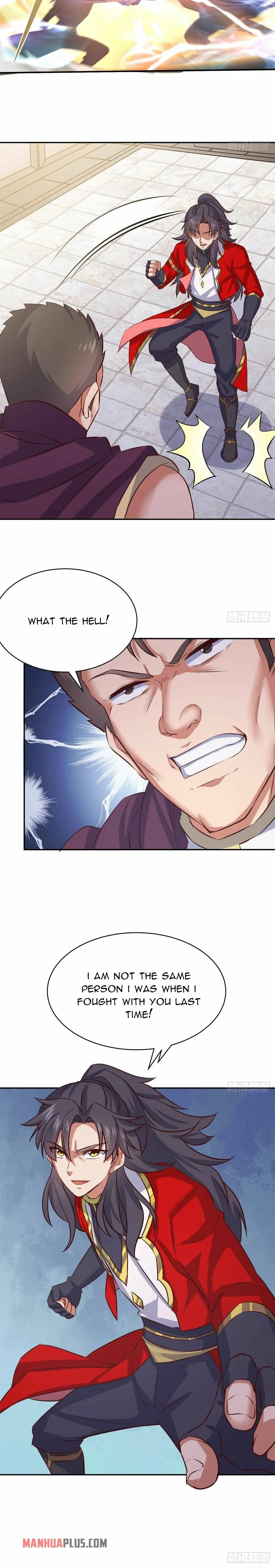 Myriad Paths Of The Dragon Emperor Chapter 58 – Page 16