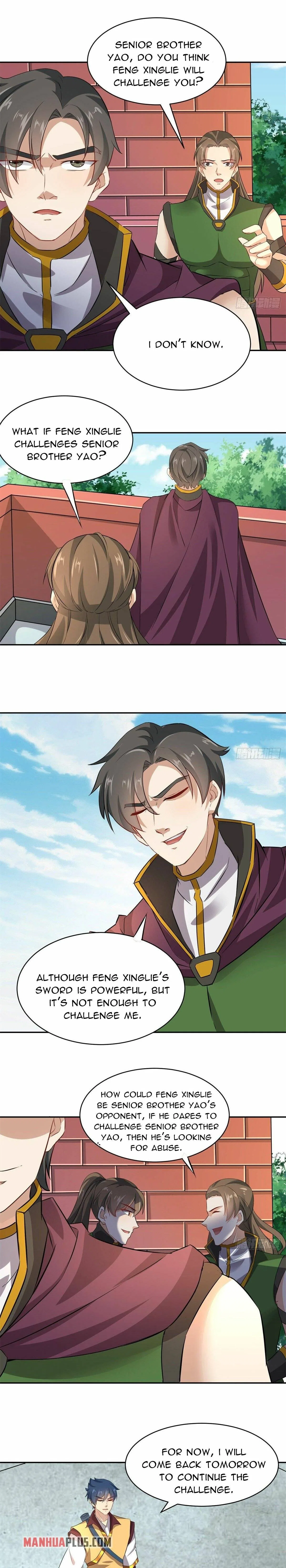 Myriad Paths Of The Dragon Emperor Chapter 57 – Page 9