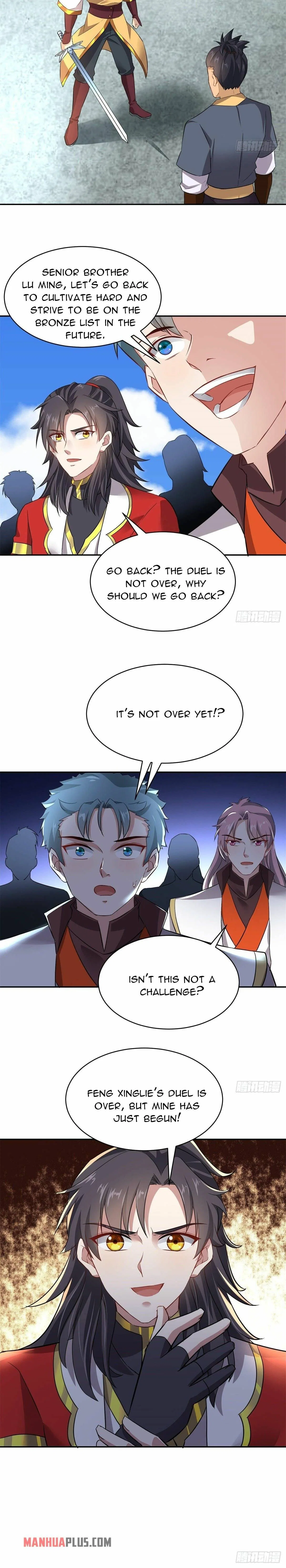 Myriad Paths Of The Dragon Emperor Chapter 57 – Page 10